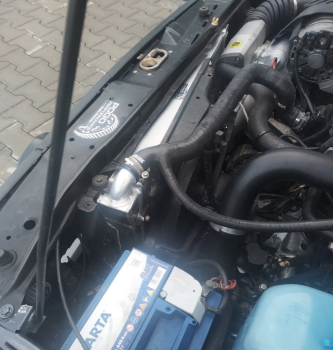 GEN3 Wasserkühler VW Golf 2 G60 (191 121 253 AL) 52mm